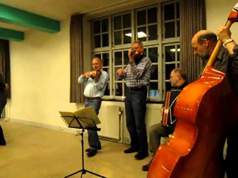 "Trædballehuspolka" - "Rejseorkestret" - Danish folkdancemusic