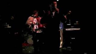 The Band Of Holy Joy - NYC - "Cold Blows The Wind"