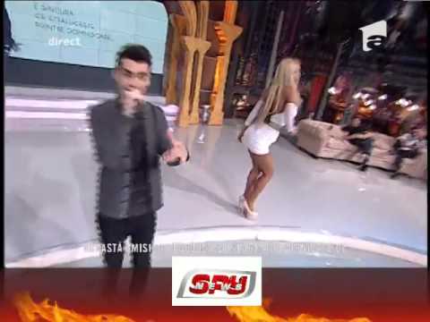 Alin Văduva feat. Donk - "Goală"