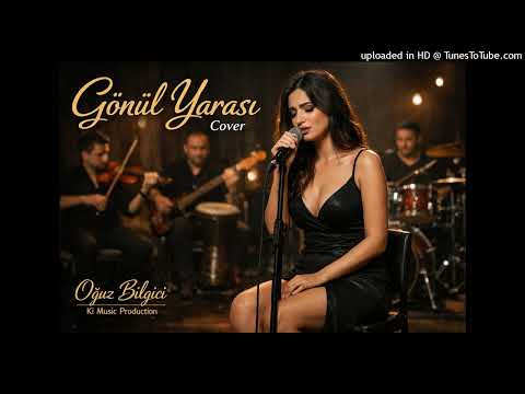 Hakan Altun - Gönül Yarası (Cover) #ki #ai #yapayzeka #hit #damar #arabesk #2026