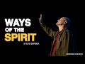 Ways of the Spirit | Steve Barber | Chroma Church Live Stream | 9th March 2025