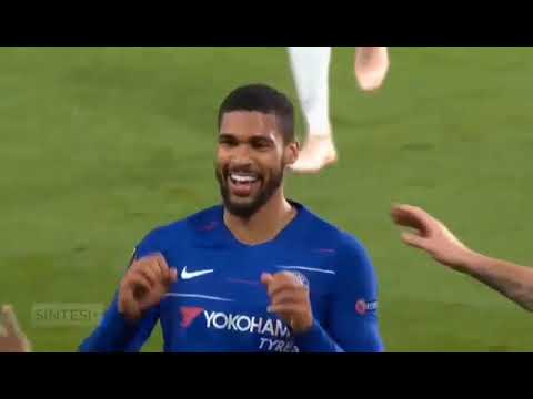 Match Day 3 UEL 2018/2019 Chelsea vs Bate Borisov Fase Grup L