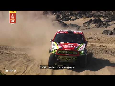 ORLEN Team - RAJD DAKAR 2021 - Etap III