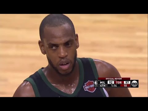 Khris Middleton All Game Actions 05/25/19 Milwaukee Bucks vs Toronto Raptors Game 6 Highlights
