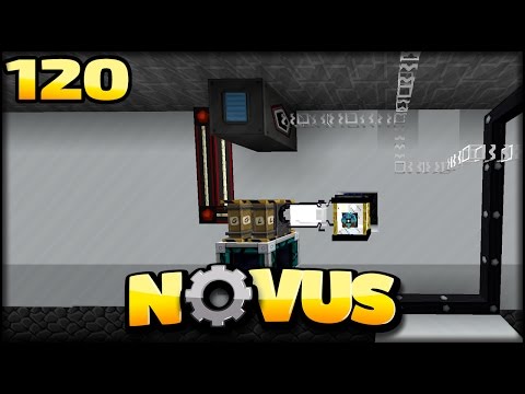 LUFT für ALLE | Minecraft NOVUS #120 | Minecraft Modpack
