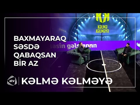 Vüqar Yasamallı və Ataş Novxanı - Baxmayaraq səsdə qabaqsan bir az