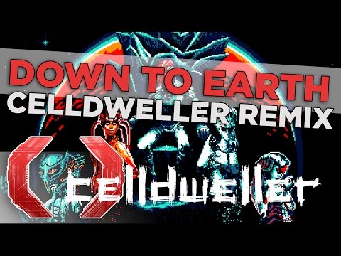 Video thumbnail for Down to Earth [Celldweller Remix]