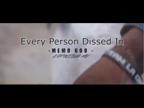 Every Person Dissed In Memo 600 - Exposing Me