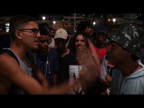 killer bee vs Noventa,2 Fase Rima na praça