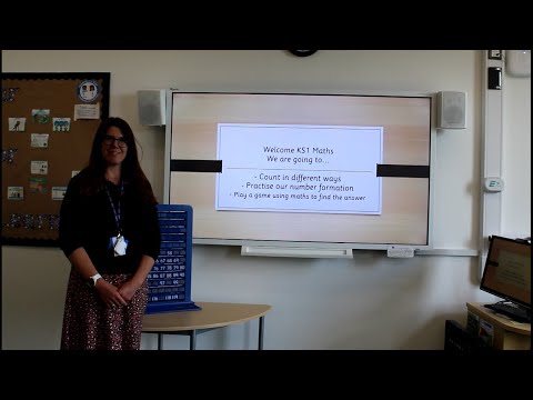 Year 1 Maths - Number