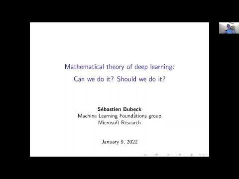 YouTube video