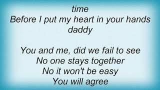 Anouk - Fading Lyrics