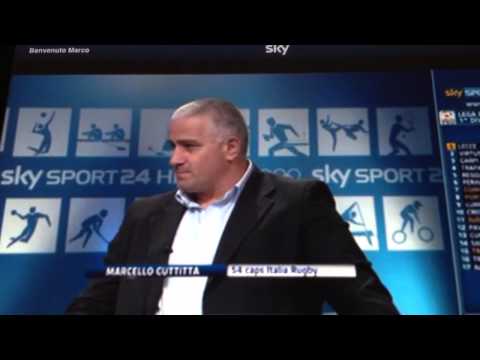 Rugby Italian Classic XV a SkySport 24