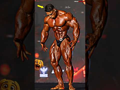 RAMON DINO UNSTOPPABLE OLYMPIA 2025 MOMENT! 🔥