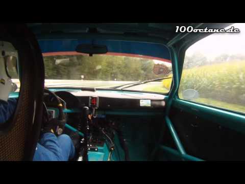 Opel Gerent Kadett C Coupé 16V - Sebastian Schmitt - 44. Osnabrücker Bergrennen 2011 - Onboard