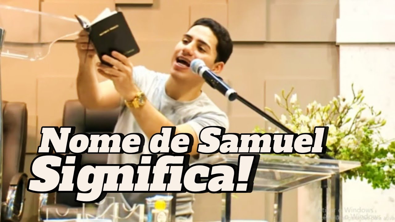 Faz me ouvir tua voz pela manhã! | Matheus Nonato (Mensagem Completa)