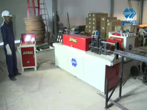 Bar Decoiling Machine by Jaypee | JAYMAC® | 90512 34444