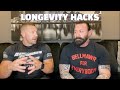 Longevity Hacks From Jerry Ward and Marc Lobliner