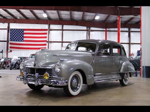 1947 Hudson Super 6 (CC-1640302) for sale in Kentwood, Michigan