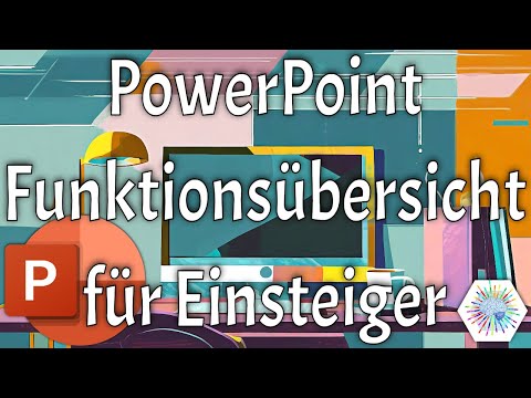 Powerpoint Präsentation Grundlagen für (absolute) Anfänger mit Web App