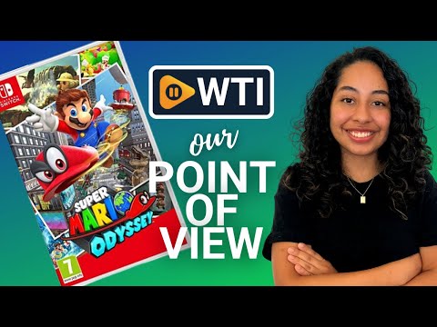 Super Mario Odyssey - WTI product video review