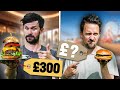Can We Find The Cheapest Burger In The UK