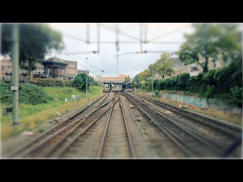 HYPERLAPSE HOLLAND Utrecht   Groningen