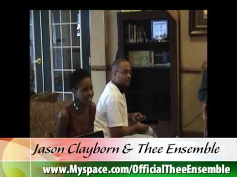 Jason Clayborn & Thee Ensemble 