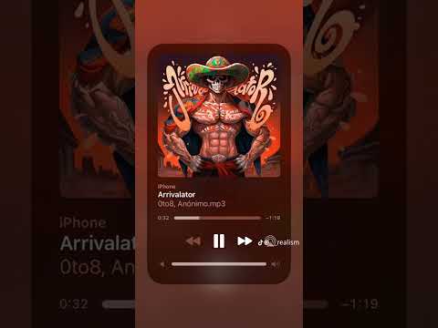 arrivalator by 0to8 & anónimo.mp3 #mexicanphonk #music #brazilphonk