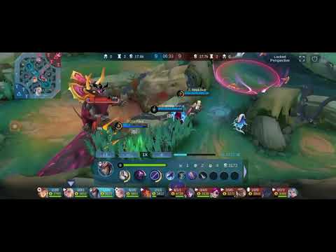 NEW HANZO TRINITY BUILD PART 2, LATE GAME CARE WITH DEMON SWORD AND BLADE DESPAIR 🪓💀⚕️☠️⛏️