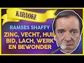 Ramses Shaffy - Zing, vecht, huil, bid, lach, werk en bewonder // Sterren NL Karaoke