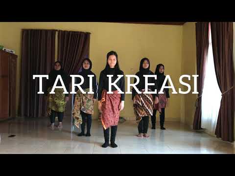 Tari Kreasi (Tradisional x Modern)