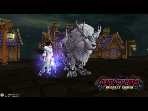 Fiesta Private Server. Pack Hellbringer II