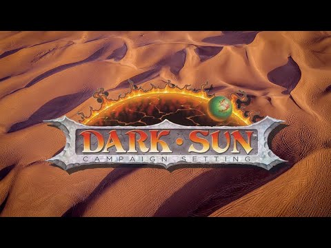 View over the Milieu 08 - Dark Sun