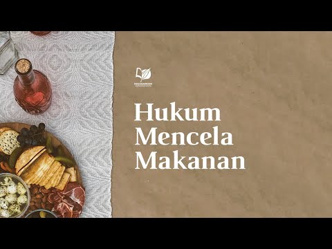 Hukum Mencela Makanan