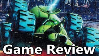 Moon Patrol Atari 2600 Review - The No Swear Gamer Ep 476