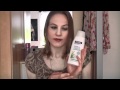 Review Gesichtsreinigungsserie Pure Natural Nivea