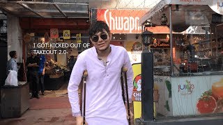 They kicked me out of a restaurant for Exposing them | Takeout 2.0  | Rafsan The Chotobhai