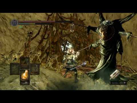 Dark Souls Remastered - Gravelord Nito Guide for New Players