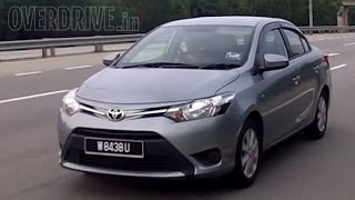 2015 Toyota Vios - First Drive Review