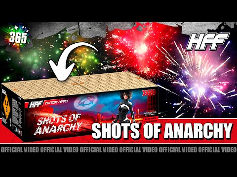 Shots of Anarchy