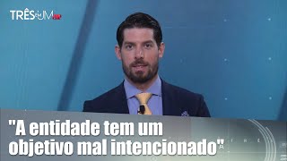 Marco Antônio Costa: Univaja agiu com má-fé e oportunismo político