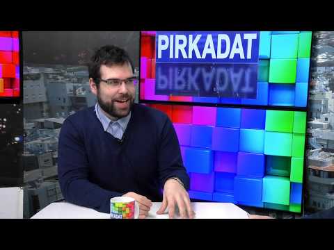 PIRKADAT Breuer Péterrel: Dr. Szalai Máté