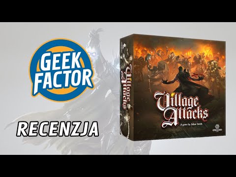 VILLAGE ATTACKS - Recenzja