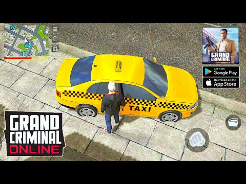 Видео Grand Criminal Online #1