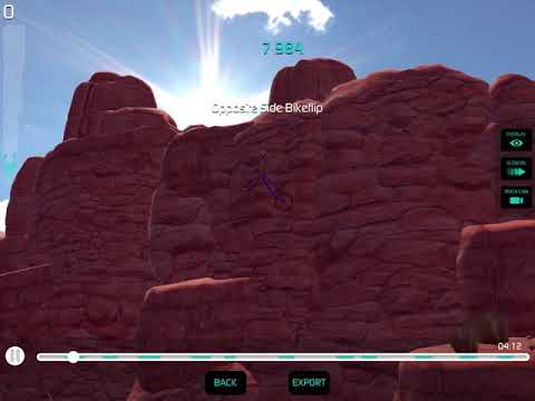 How to get 5 million and more points on touchgrind bmx 2