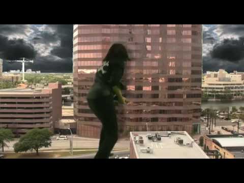 the making of Black Cloud - #3 the last building smash