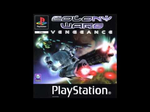 VGM Hall Of Fame: Colony Wars Vengeance - Intro Music (PSX)