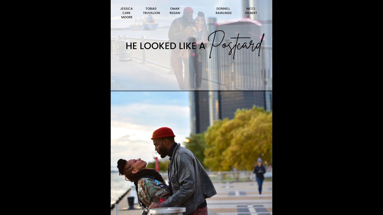 He Looked Like A Postcard Film Trailer