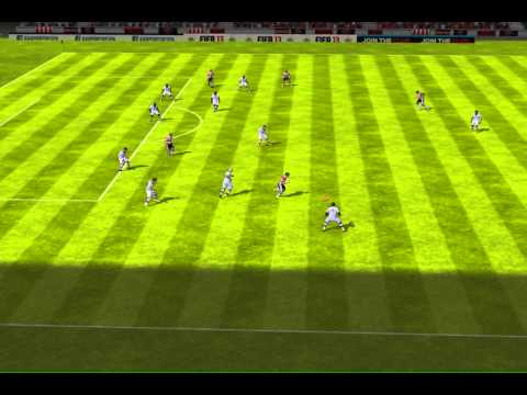 FIFA 13 iPhone/iPad - Herne Bay Fc vs. LOSC Lille